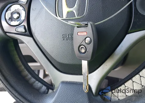 2012 Honda Civic Lx из США, поврежденный, VIN 2HGFB2F56CH306060